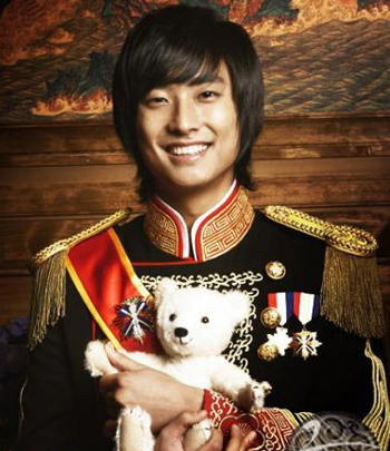จู จีฮุน Joo Ji Hoon