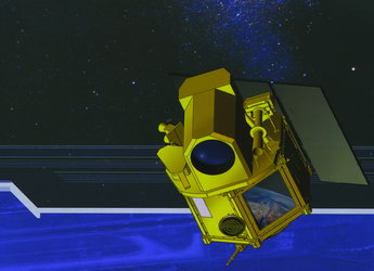 ดาวเทียมธีออส